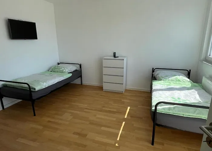 Pensión Wps Residenz