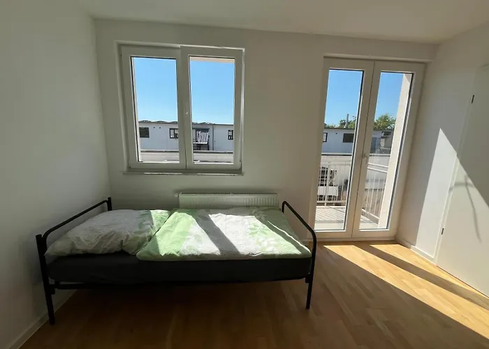Wps Residenz Pensión Fráncfort del Meno