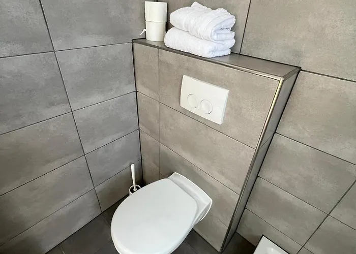 Pensión Wps Residenz Fráncfort del Meno