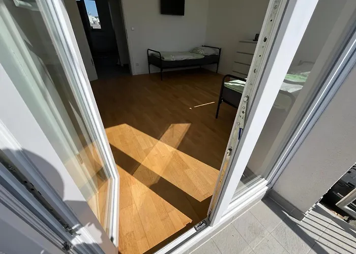 Wps Residenz Pensión *